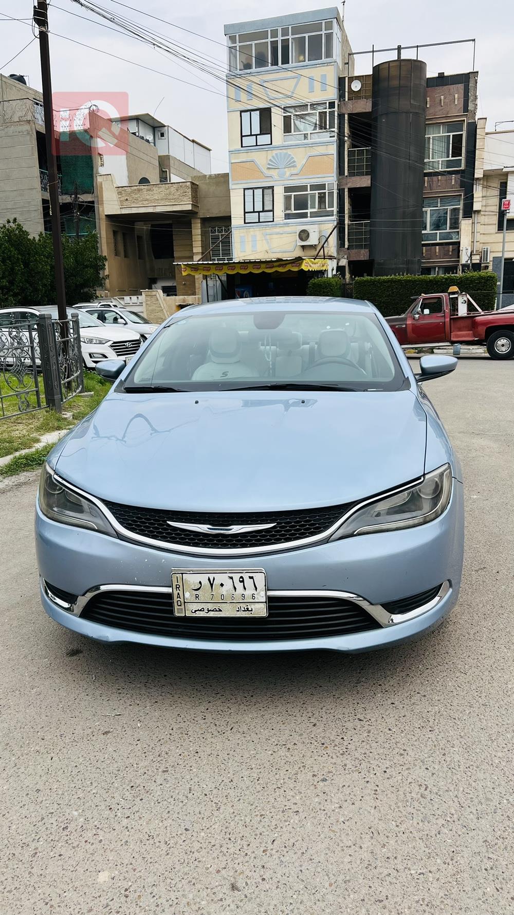 Chrysler 200
